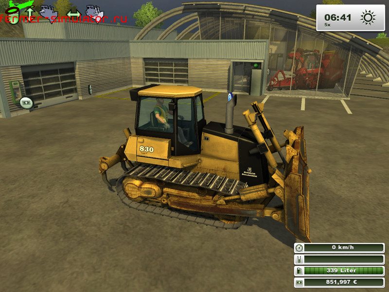 bulldozer--4 1