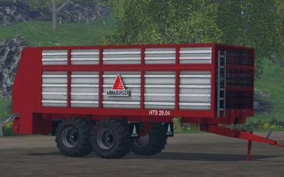 Anna Burger HTS 33 12