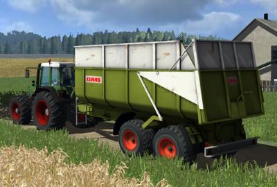 Claas Carat 180TD