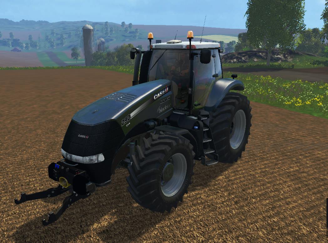 CaseIH Magnum 290