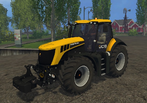 JCB 8310