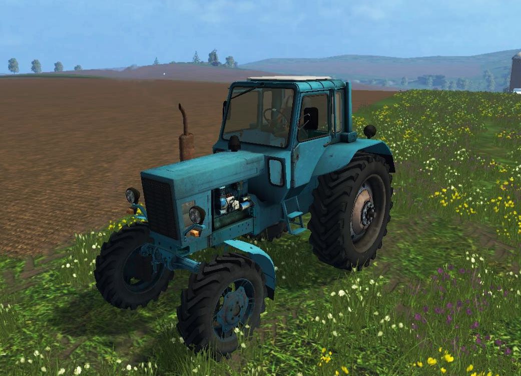 MTZ 82