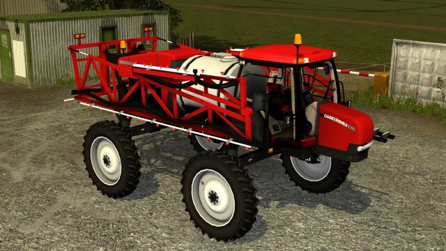 Case Patriot мод для FS 2015