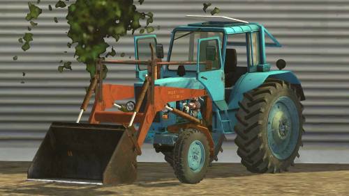 MTZ KUN FS 2015