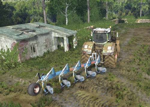 Overum Plough