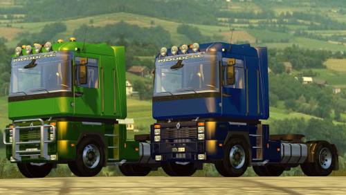 RENO MAGNUM FS 2015