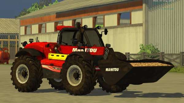 manitou