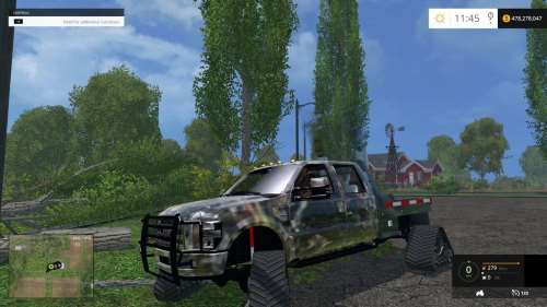 F350-Ford-Diesel-Tracked-fs2015