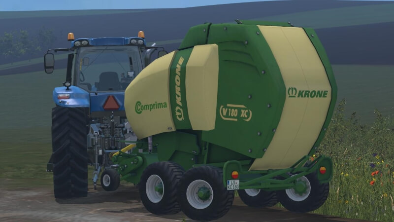KroneComprimaV180 2