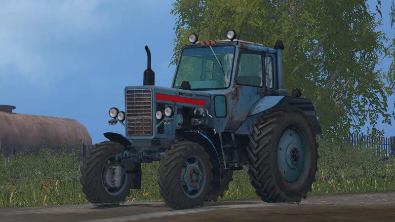 MTZ82Belarus 1