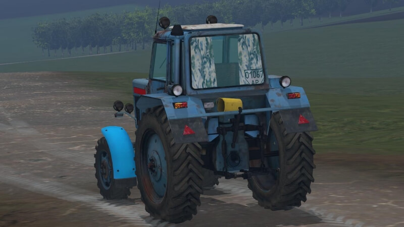 MTZ82Belarus 2