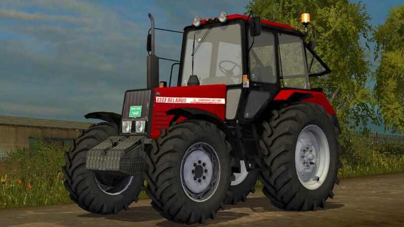 BELARUS 920 Agro 1