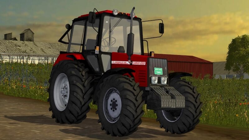 BELARUS 920 Agro 2