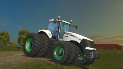 Case IH Magnum 380 1