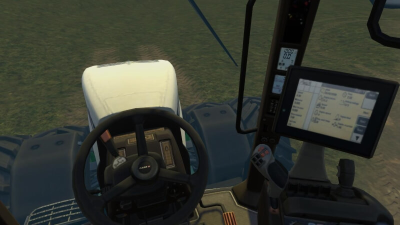 Case IH Magnum 380 4