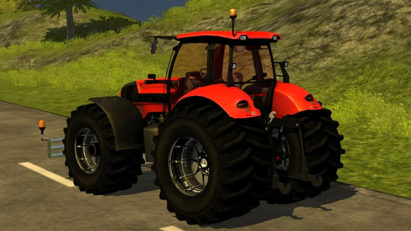 DeutzAgrotronX720Tuning 2