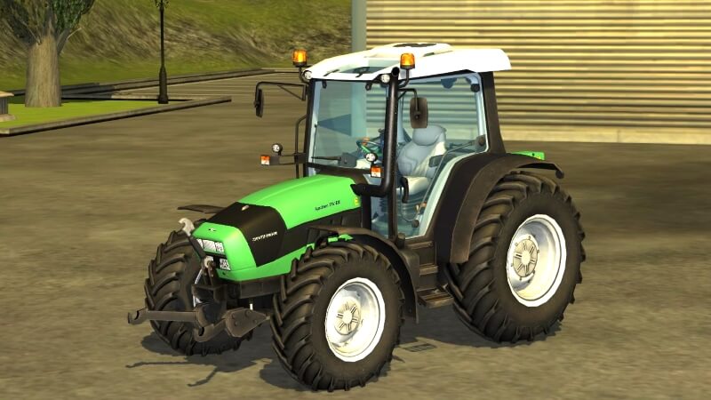 DeutzFahrAgrofarmTTV430 1