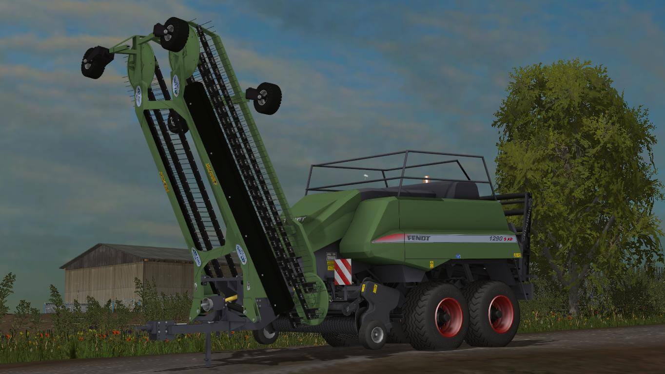 Fendt 1290 1