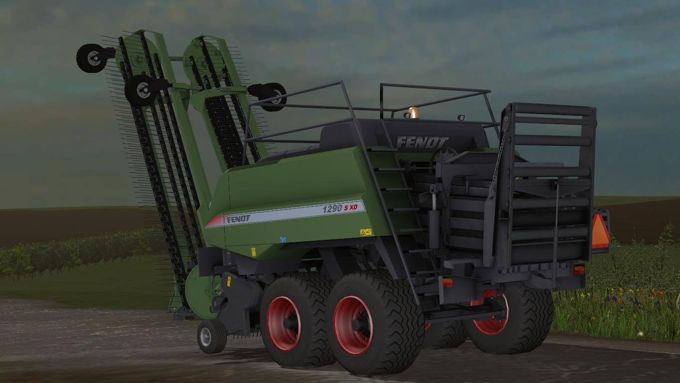 Fendt 1290 2