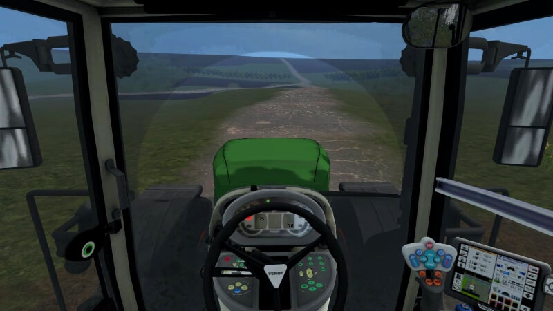 Fendt 936 Vario S4 2