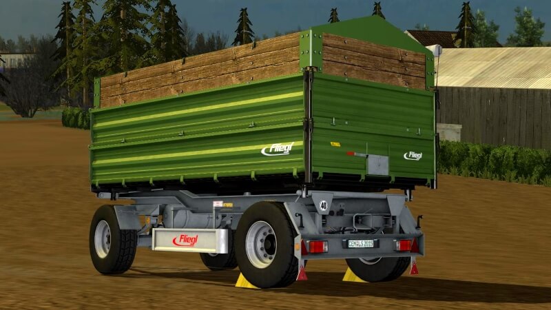 Fliegl DK180 88 b 2