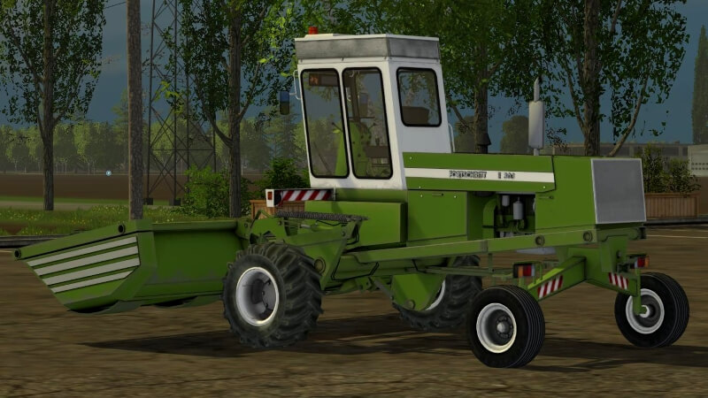 Fortschritt E303 1