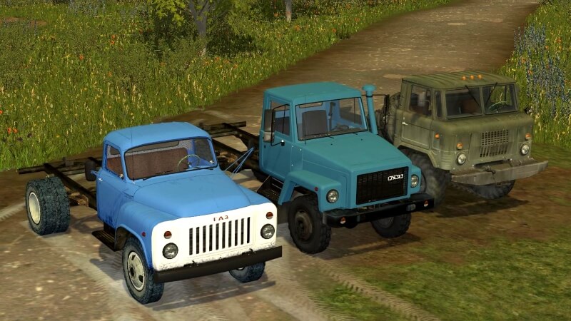 Gaz pack 1
