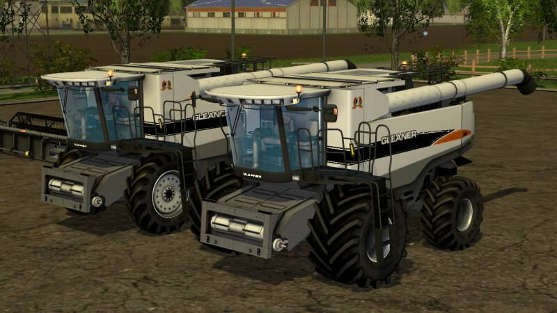 Gleaner A85 1