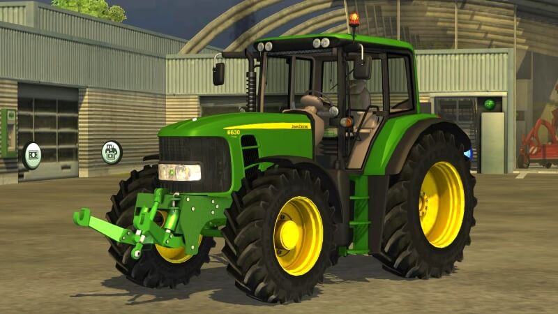 JD 6630 1