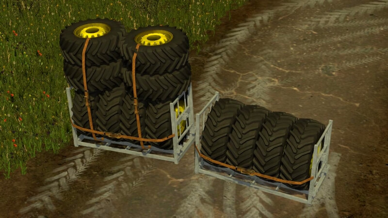 JD 9630 Selectable 2
