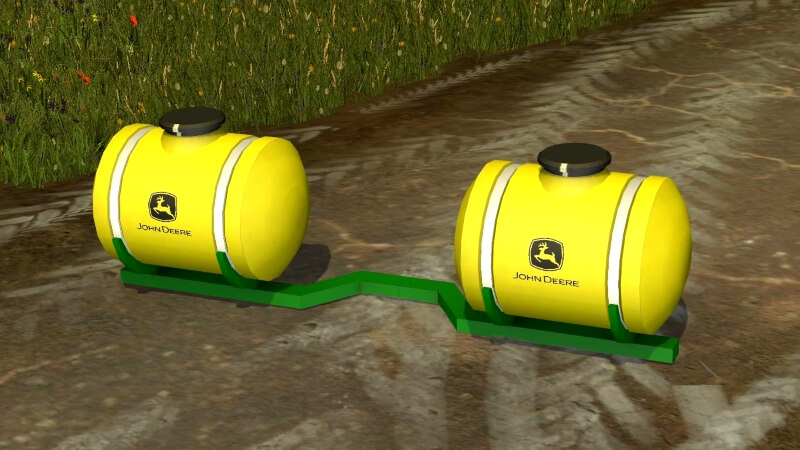 JD 9630 Selectable 3