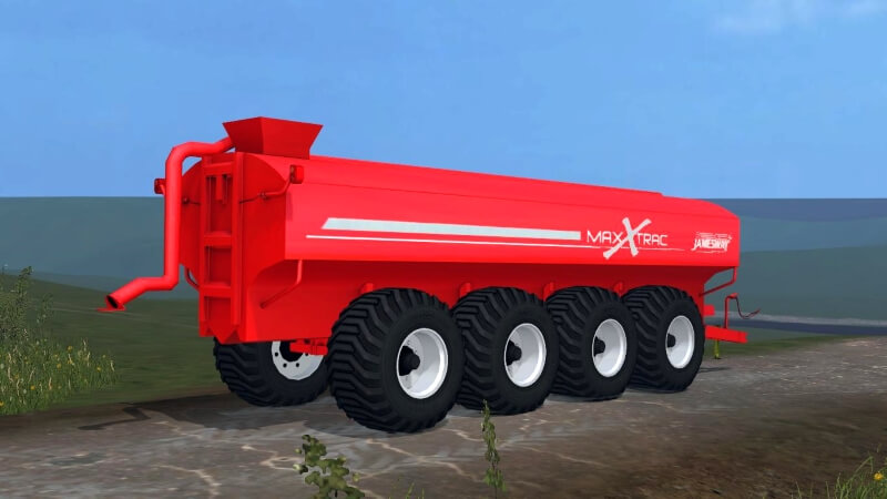Jamesway Maxxtrac 2