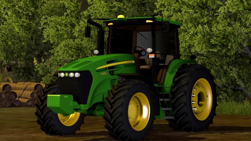 JohnDeere 7195j 1