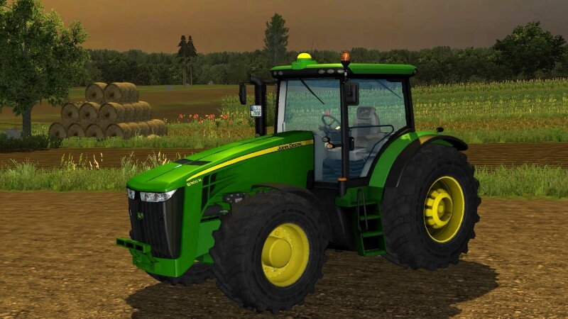 JohnDeere 8360R 1