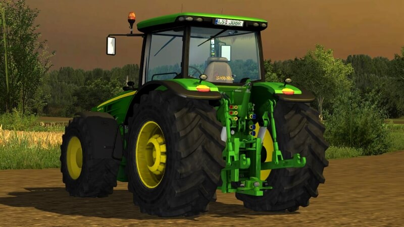 JohnDeere 8360R 2