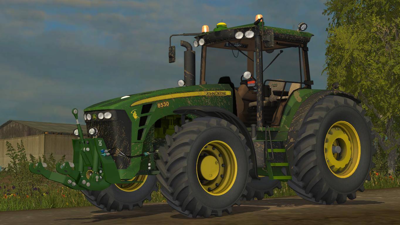 JohnDeere 8530 1