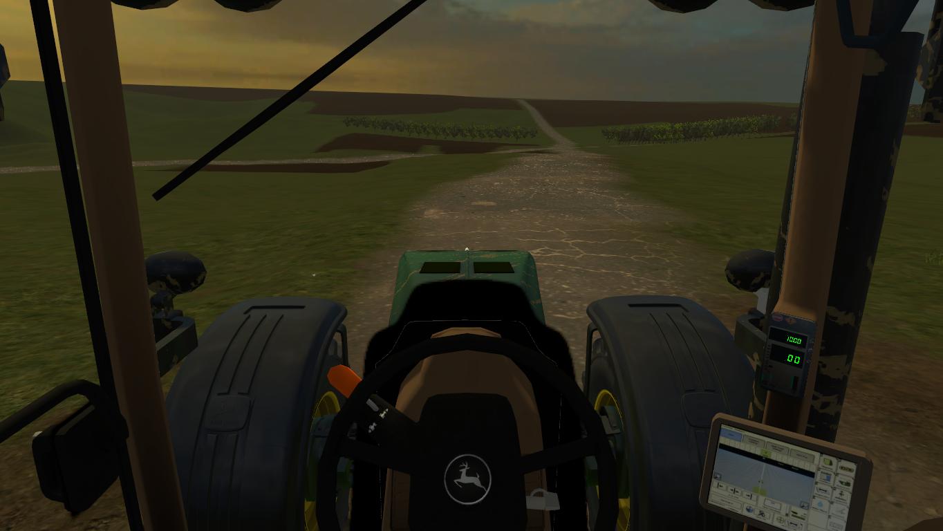 JohnDeere 8530 2