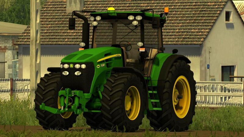 John Deere 7930 700likes 1