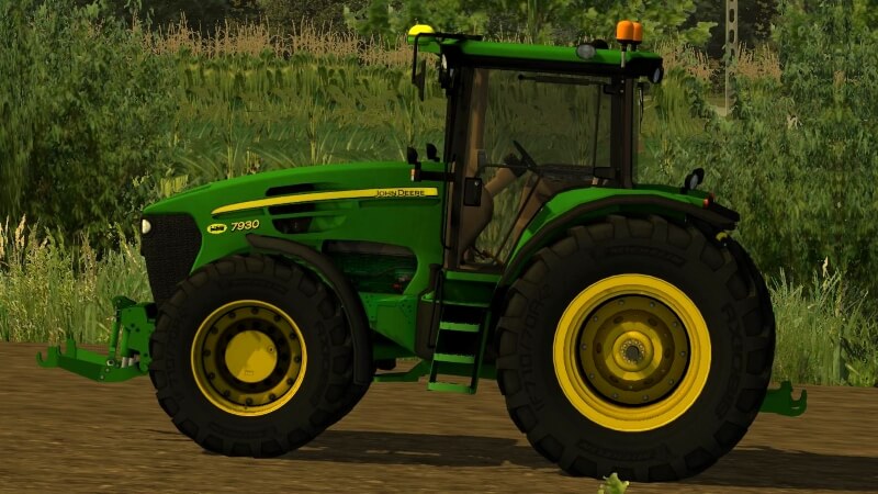 John Deere 7930 700likes 2