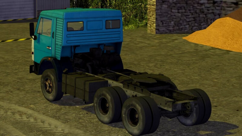 KamAZ5410 2