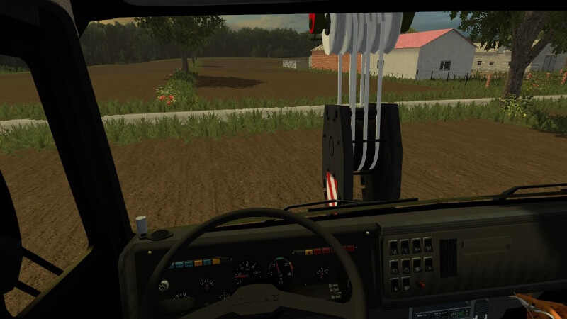 Kamaz Galychanyn Modul 2