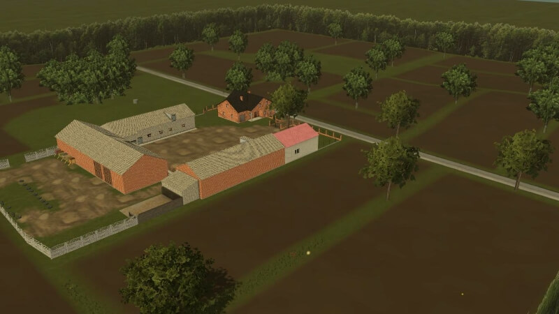 Kaszubowice Map 2