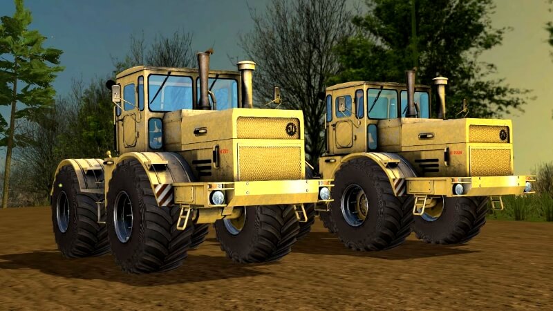 Kirovets AgroPack 1