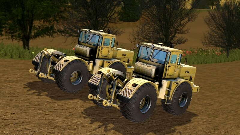 Kirovets AgroPack 2