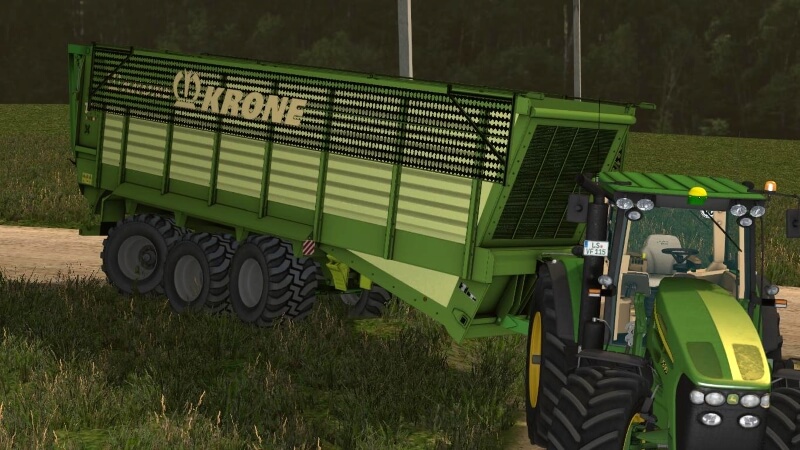 KroneTX460D TX560D 1