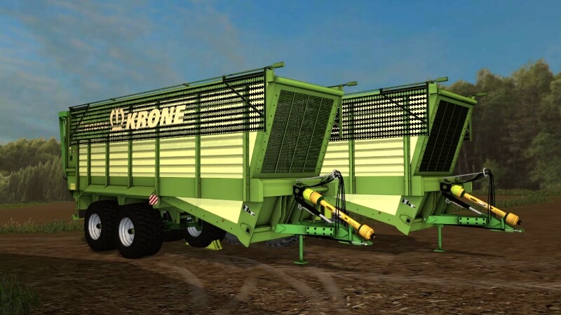 KroneTX460D TX560D 2