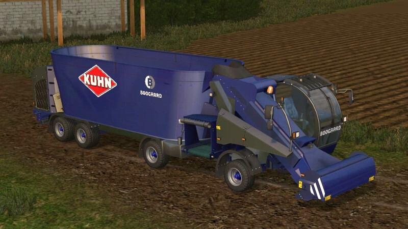 Kuhn SPVXXL 1