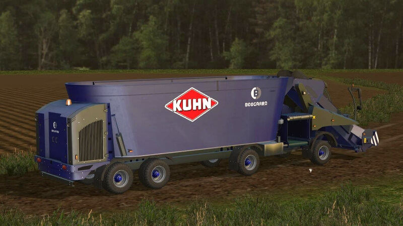 Kuhn SPVXXL 2