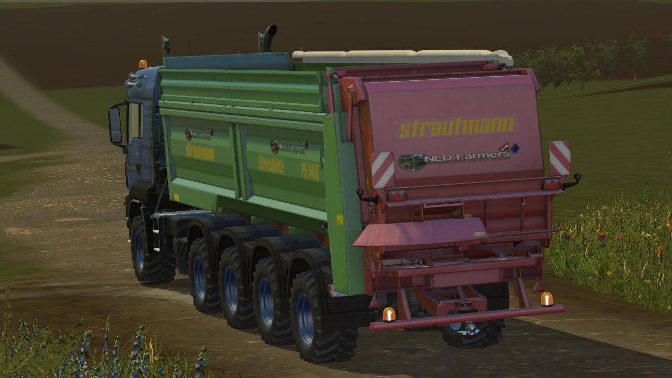 MAN 10x8 manure 2