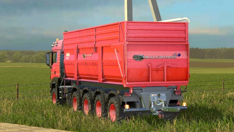 MAN TGS 10x8 2
